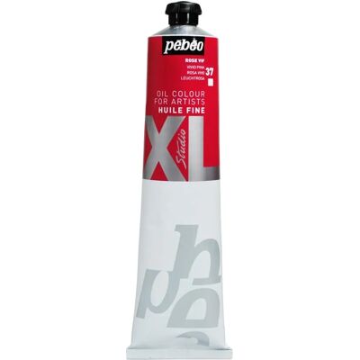 Pébéo XL Studio Rose Vif Huile - 200 ml - Peinture à l'huile Pébéo XL Studio Rose Vif Huile - 200 ml - Peinture à l'huile