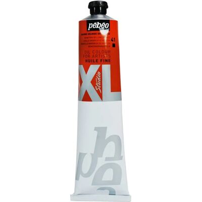 Pittura ad olio Pebeo Giallo Arancio di Venezia 200ml - Pittura ad olio Pittura ad olio Pebeo Giallo Arancio di Venezia 200ml - Pittura ad olio