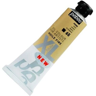 Farba olejna Ivory White Pebeo 200ml - Farba artysty - Studio XL Farba olejna Ivory White Pebeo 200ml - Farba artysty - Studio XL