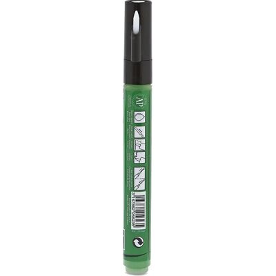 Marqueur Acrylique Pebeo - Vert - Pointe 0,7 mm - Marqueur Acrylique Marqueur Acrylique Pebeo - Vert - Pointe 0,7 mm - Marqueur Acrylique