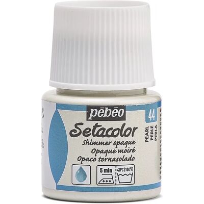 Pebeo Setacolor Perlen Stofffarbe - Stofffarbe Pebeo Setacolor Perlen Stofffarbe - Stofffarbe