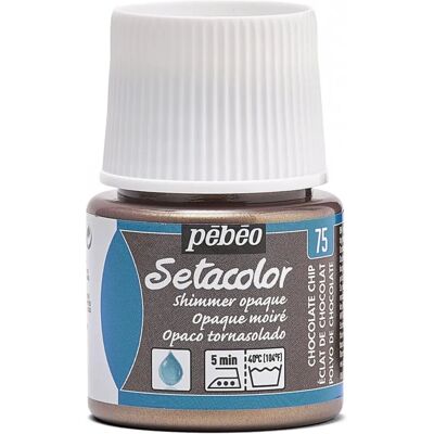 Pebeo Setacolor Nieprzezroczysta Farba do Tkanin - Farba na tkaniny Pebeo Setacolor Nieprzezroczysta Farba do Tkanin - Farba na tkaniny