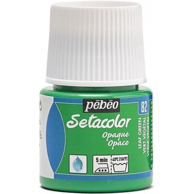 Pébéo Grünes Setacolor Textilfarbe - Textilfarbe Pébéo Grünes Setacolor Textilfarbe - Textilfarbe