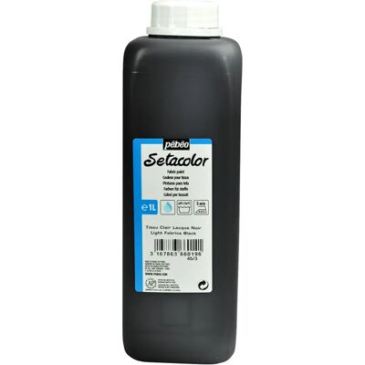 Pébéo Setacolor 1 L Stofffarbe - Für helle Stoffe Pébéo Setacolor 1 L Stofffarbe - Für helle Stoffe