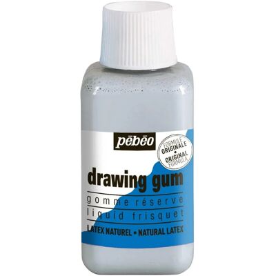 Pebeo Drawing Gum Masking Fluid - 250ml - Fluid maskowania dla artystów Pebeo Drawing Gum Masking Fluid - 250ml - Fluid maskowania dla artystów