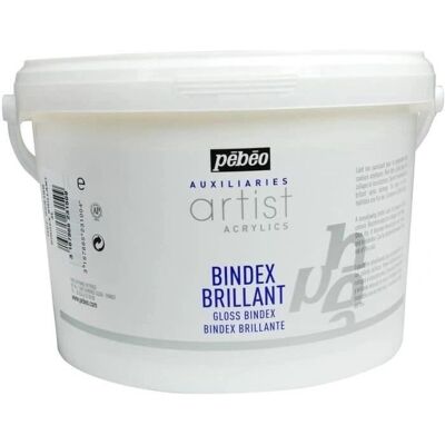 Pebeo Künstlerfarbe Bindex Glänzend - Acrylfarbe Pebeo Künstlerfarbe Bindex Glänzend - Acrylfarbe