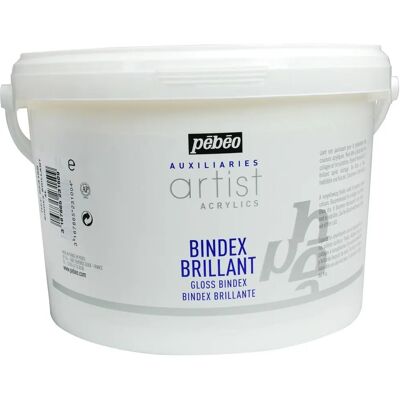 Pebeo Künstlerfarbe Bindex Glänzend - Acrylfarbe Pebeo Künstlerfarbe Bindex Glänzend - Acrylfarbe