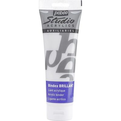Pebeo Marke Model Bindex Acrylbinder - Acrylfarben Produkt Pebeo Marke Model Bindex Acrylbinder - Acrylfarben Produkt