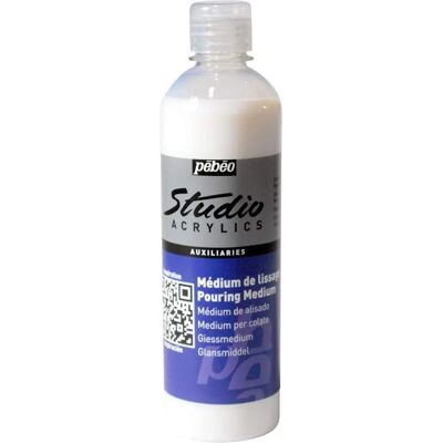 Pebeo Studio Acryl Pouring Medium - 250ml Pebeo Studio Acryl Pouring Medium - 250ml