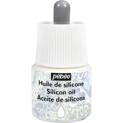 Pebeo Studio Acrylfarben Silikonöl - Zellbildner - 45ml Pebeo Studio Acrylfarben Silikonöl - Zellbildner - 45ml
