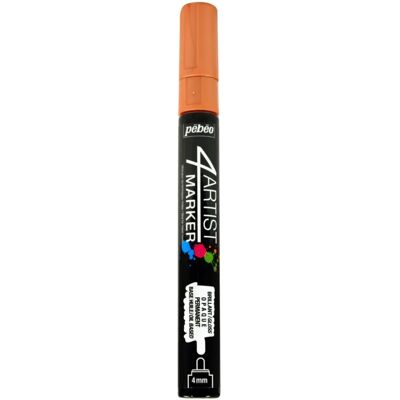 Marker olejowy Pebeo Miedź - 4MM Okrągły - Artysta Olej Marker olejowy Pebeo Miedź - 4MM Okrągły - Artysta Olej