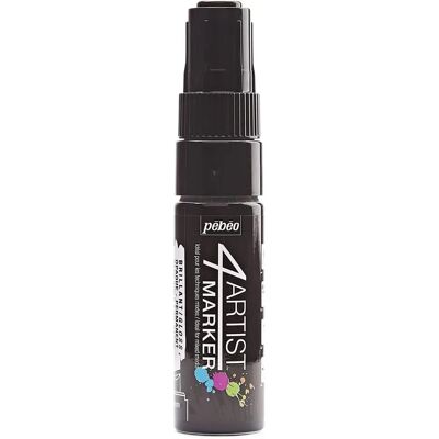 Pebeo 4Artist Oljebaserad Marker - 8MM CISEL - Marker Pebeo 4Artist Oljebaserad Marker - 8MM CISEL - Marker