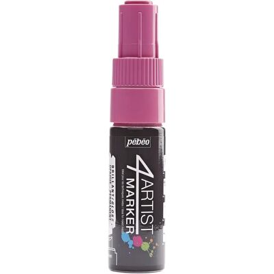 Pebeo Pink Ölbasierter Marker - 8MM SEKÁČ - Ölbasierter Marker Pebeo Pink Ölbasierter Marker - 8MM SEKÁČ - Ölbasierter Marker