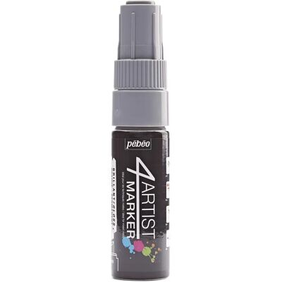 Marker olejowy Pebeo 4Artist - Szary - Marker Marker olejowy Pebeo 4Artist - Szary - Marker