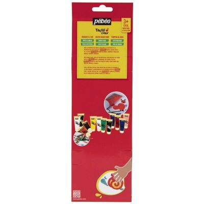 Pébéo 12 Aquarellfarben - Primärfarben - 12 x 20 ml - Wasserfarben Pébéo 12 Aquarellfarben - Primärfarben - 12 x 20 ml - Wasserfarben