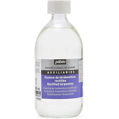 Pébéo - Terpentyna - 495 ml - Pomocnik do farb olejnych Pébéo - Terpentyna - 495 ml - Pomocnik do farb olejnych