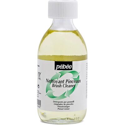 Pébéo Öl- und Acrylpinselreiniger - 245 ml Pébéo Öl- und Acrylpinselreiniger - 245 ml