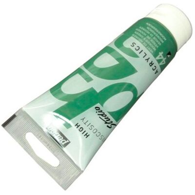 Pébéo Acrylfarbe Grün - Hochviskoses Satin-Finish - 100 ml - Produkttyp Pébéo Acrylfarbe Grün - Hochviskoses Satin-Finish - 100 ml - Produkttyp