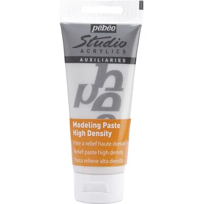 Pébéo Modellierpaste 100ml - Relief, Impasto - Weiß Pébéo Modellierpaste 100ml - Relief, Impasto - Weiß