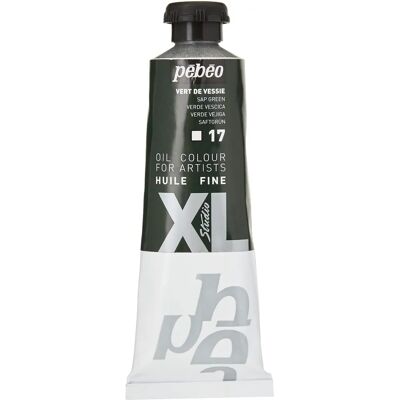 Farba olejna Pebeo Studio XL - Zieleń Sap - 37ml - Farba olejna Farba olejna Pebeo Studio XL - Zieleń Sap - 37ml - Farba olejna