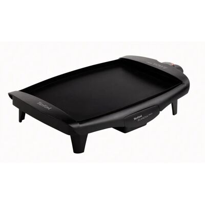 Tefal Kompakter Elektrischer Grill - Modell CB5005 - 1800 W - Schwarz Tefal Kompakter Elektrischer Grill - Modell CB5005 - 1800 W - Schwarz