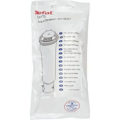 Tefal XH5001 Wasserfilter – Für Quick & Hot Wasserkocher Tefal XH5001 Wasserfilter – Für Quick & Hot Wasserkocher