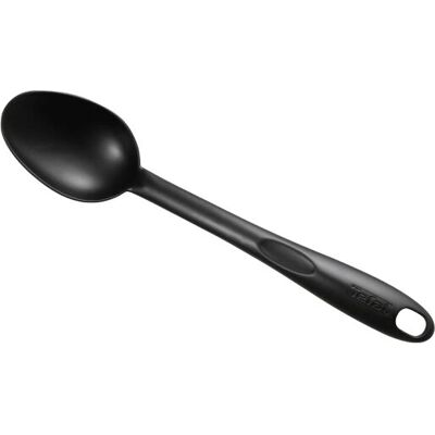 Tefal 27439 Cuillère de Cuisine Noire - Cuillère - Publicité Tefal 27439 Cuillère de Cuisine Noire - Cuillère - Publicité