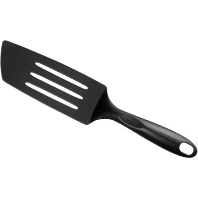 Tefal 27441 Spatule de Cuisine Noire - Ustensile de Cuisine - Publicité Tefal 27441 Spatule de Cuisine Noire - Ustensile de Cuisine - Publicité