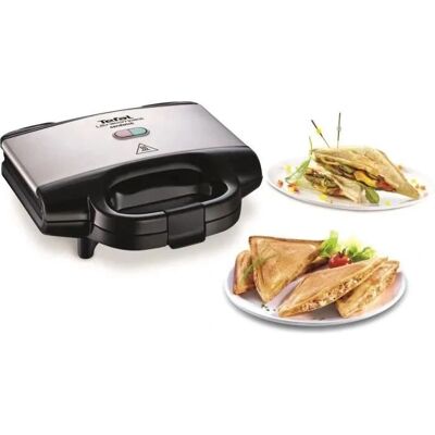 Tefal Ultracompact - CZARNY, srebrny Tefal Ultracompact - CZARNY, srebrny