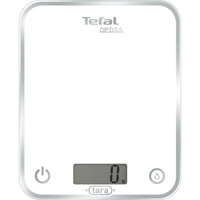 Tefal BC5000V1 - White - Kitchen scale Tefal BC5000V1 - White - Kitchen scale