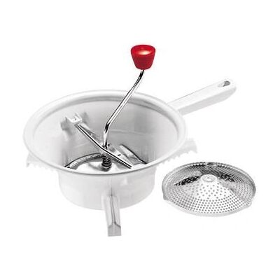 Moulinex K10121 Gemüsemühle - Manuell, 18cm Kunststoff Moulinex K10121 Gemüsemühle - Manuell, 18cm Kunststoff