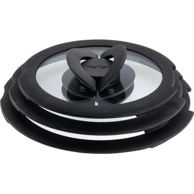 Tefal Ingenio L99310 pannekkork - Allsidig, stabelfast, 3 størrelser Tefal Ingenio L99310 pannekkork - Allsidig, stabelfast, 3 størrelser