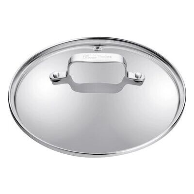 Tefal Jamie Oliver B89985 Edelstahl Glasdeckel - Kochtopfdeckel Tefal Jamie Oliver B89985 Edelstahl Glasdeckel - Kochtopfdeckel