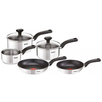 Tefal Comfort Max C972S5 pan set - pan set Tefal Comfort Max C972S5 pan set - pan set