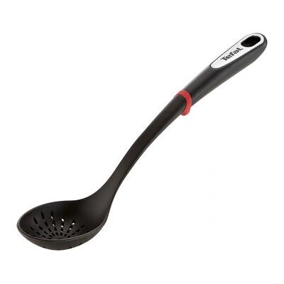 Tefal K20603 - Écumoire en thermoplastique - Écumoire de cuisine - Publicité Tefal K20603 - Écumoire en thermoplastique - Écumoire de cuisine - Publicité