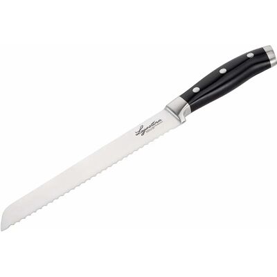 Coltello da Pane in Acciaio Inox Lagostina 14450510520 - Utensile da Cucina Coltello da Pane in Acciaio Inox Lagostina 14450510520 - Utensile da Cucina