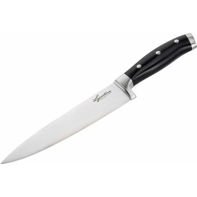 Coltello da chef in acciaio inossidabile Lagostina 14450510620 - Utensile da cucina Coltello da chef in acciaio inossidabile Lagostina 14450510620 - Utensile da cucina