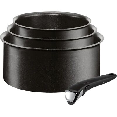Tefal Ingenio 5 Expertise Pannettsett - Pannettsett Tefal Ingenio 5 Expertise Pannettsett - Pannettsett