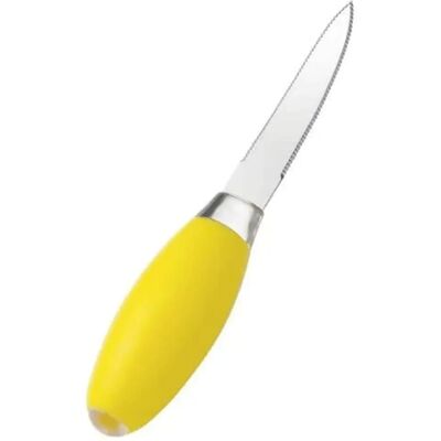 Tefal FRESH KITCHEN Couteau de Cuisine - Antidérapant, Flexible, Tranchant Tefal FRESH KITCHEN Couteau de Cuisine - Antidérapant, Flexible, Tranchant