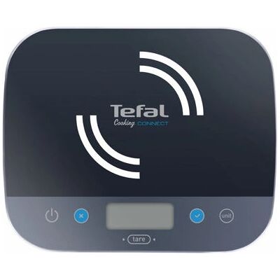 Tefal BC9200S5 - Bleu, Gris - Balance de cuisine électronique - Publicité Tefal BC9200S5 - Bleu, Gris - Balance de cuisine électronique - Publicité