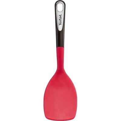 Tefal K20645 - Rote/Schwarze Pfanne mit Silikondrehung Tefal K20645 - Rote/Schwarze Pfanne mit Silikondrehung