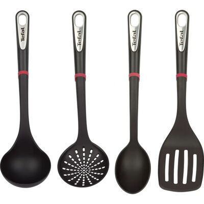 Tefal K206S4 - Küchenutensilien-Set mit 4 Werkzeugen Tefal K206S4 - Küchenutensilien-Set mit 4 Werkzeugen