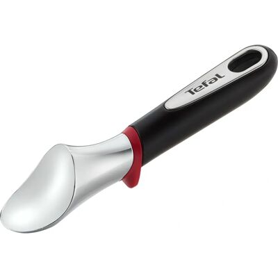 Tefal K20722 - Lingura pentru Înghețată - Durabilă, Ergonomică, Compatibilă cu mașina de spălat vase Tefal K20722 - Lingura pentru Înghețată - Durabilă, Ergonomică, Compatibilă cu mașina de spălat vase