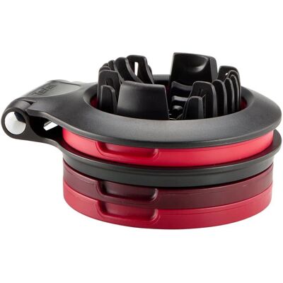 Tefal K2073514 Eggeskjærer - Eggeskiver, Rød, Svart, Rustfritt stål Tefal K2073514 Eggeskjærer - Eggeskiver, Rød, Svart, Rustfritt stål