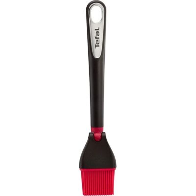 Brosse en silicone Tefal K20724 - Ustensile de cuisine - Publicité Brosse en silicone Tefal K20724 - Ustensile de cuisine - Publicité