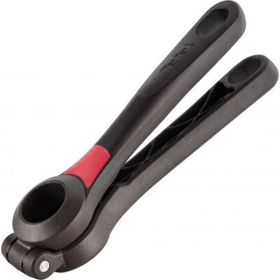 Tefal K2072614 Knoflookpers - Zwart/Red Tefal K2072614 Knoflookpers - Zwart/Red