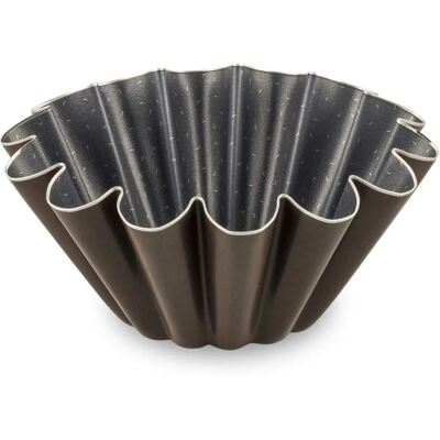 Moule à Brioche Tefal - 23cm, Marron, Aluminium, 1L - Moule à Pâtisserie - Publicité Moule à Brioche Tefal - 23cm, Marron, Aluminium, 1L - Moule à Pâtisserie - Publicité