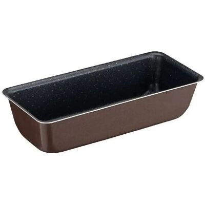 Tefal J1607302 - Kastenform - Aluminium, Ø 28 cm, Rechteckig Tefal J1607302 - Kastenform - Aluminium, Ø 28 cm, Rechteckig