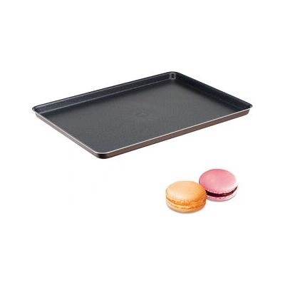 Tefal J5547002 Backofen rechteckig Aluminium - Perfect Bake, Schwarz Tefal J5547002 Backofen rechteckig Aluminium - Perfect Bake, Schwarz
