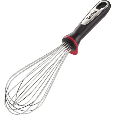 Tefal Fouet mixeur - NOIR ROUGE Tefal Fouet mixeur - NOIR ROUGE